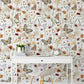 Secret Garden Wallpaper