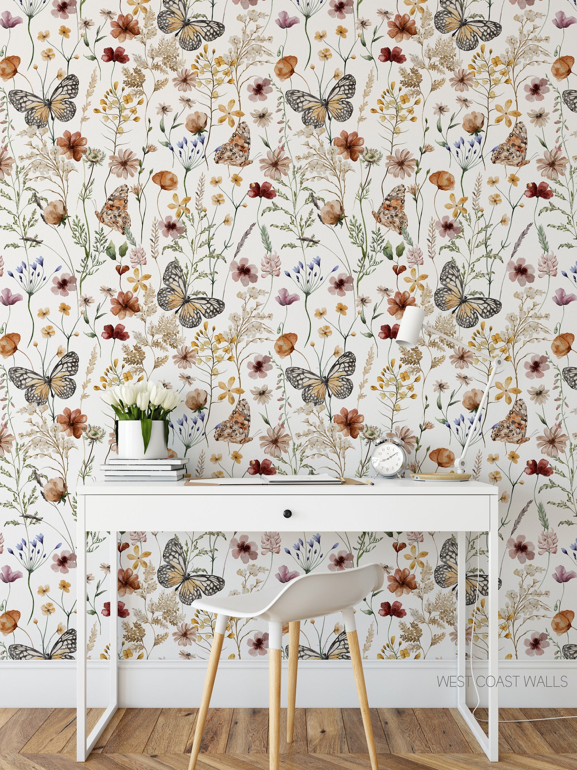 Secret Garden Wallpaper