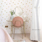 Metallic Gold Dot Wall Decals