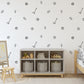 Minimalist Sports Removable Wall Decals
