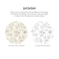 Large Delicate Drawn Floral Wallpaper