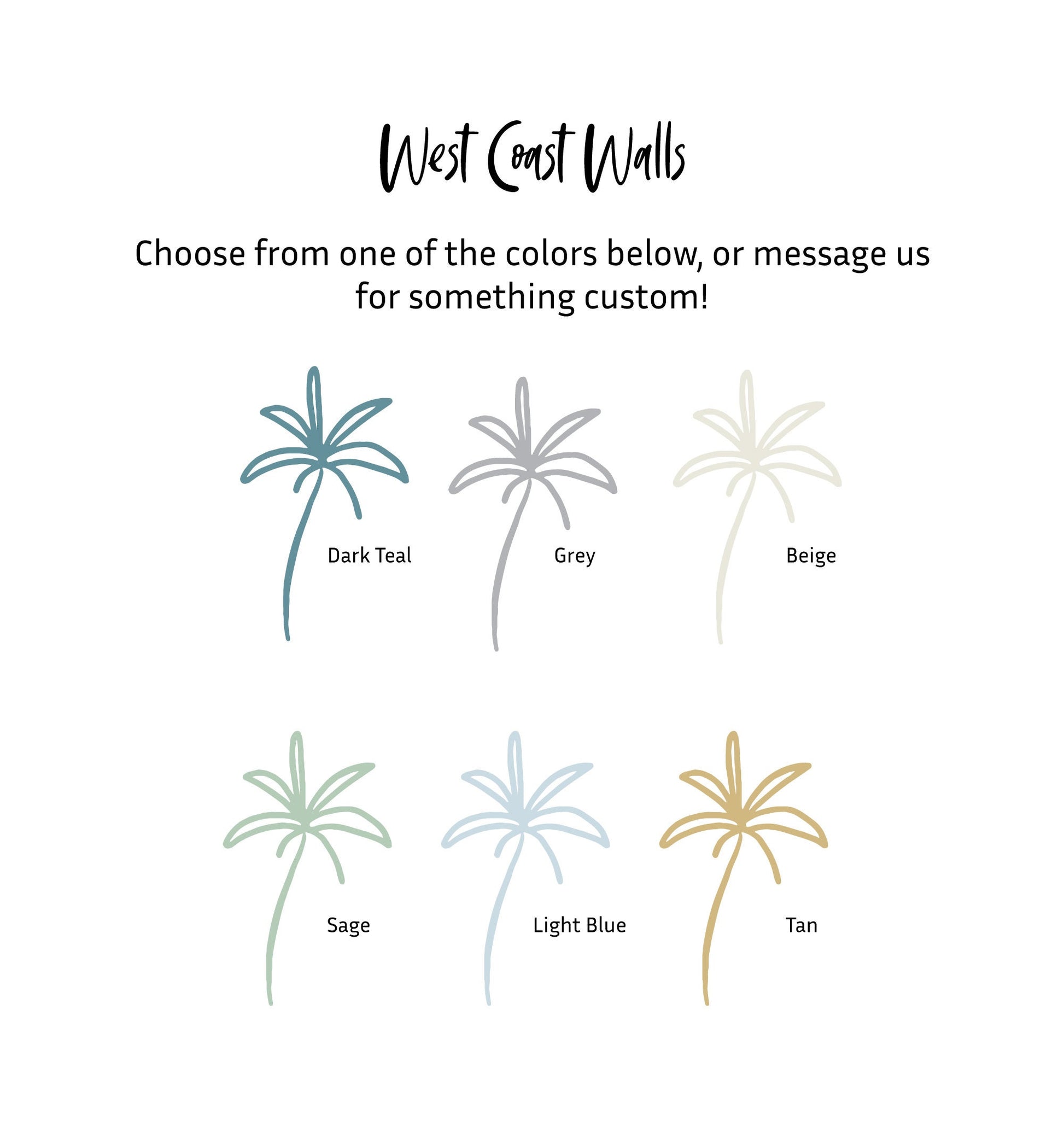 Ocean Surf Decals