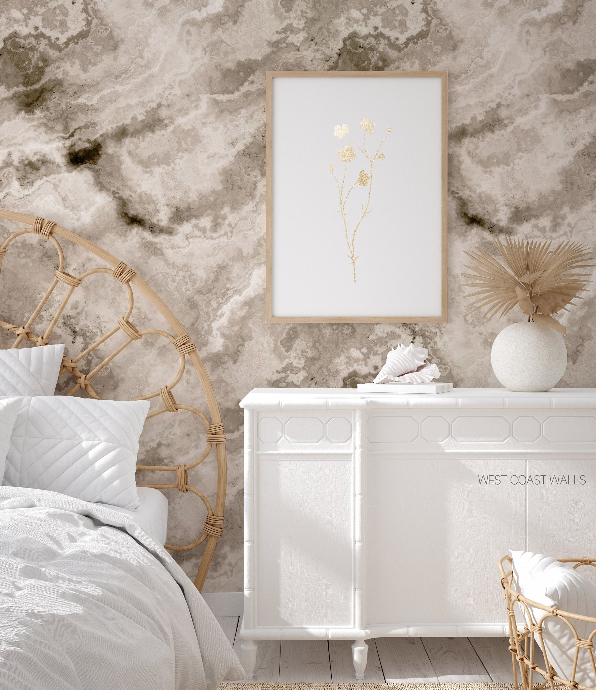 Stone Style Wallpaper