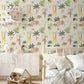 Jungle Animals Wallpaper