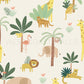 Jungle Animals Wallpaper