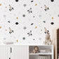 Modern Minimalist Space Decals