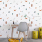 Woodland Adventure Removable Wall Decals