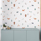Woodland Adventure Removable Wall Decals
