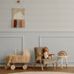Small Boho Dot Tile Wallpaper