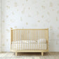 Drawn Jungle Animals Removable Wall Decals