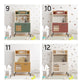 Ikea DUKTIG Kitchen Removable Decals