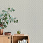 Hand Drawn Abstract Honeycomb Wallpaper