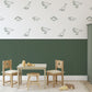Board and Batten Wall Decal