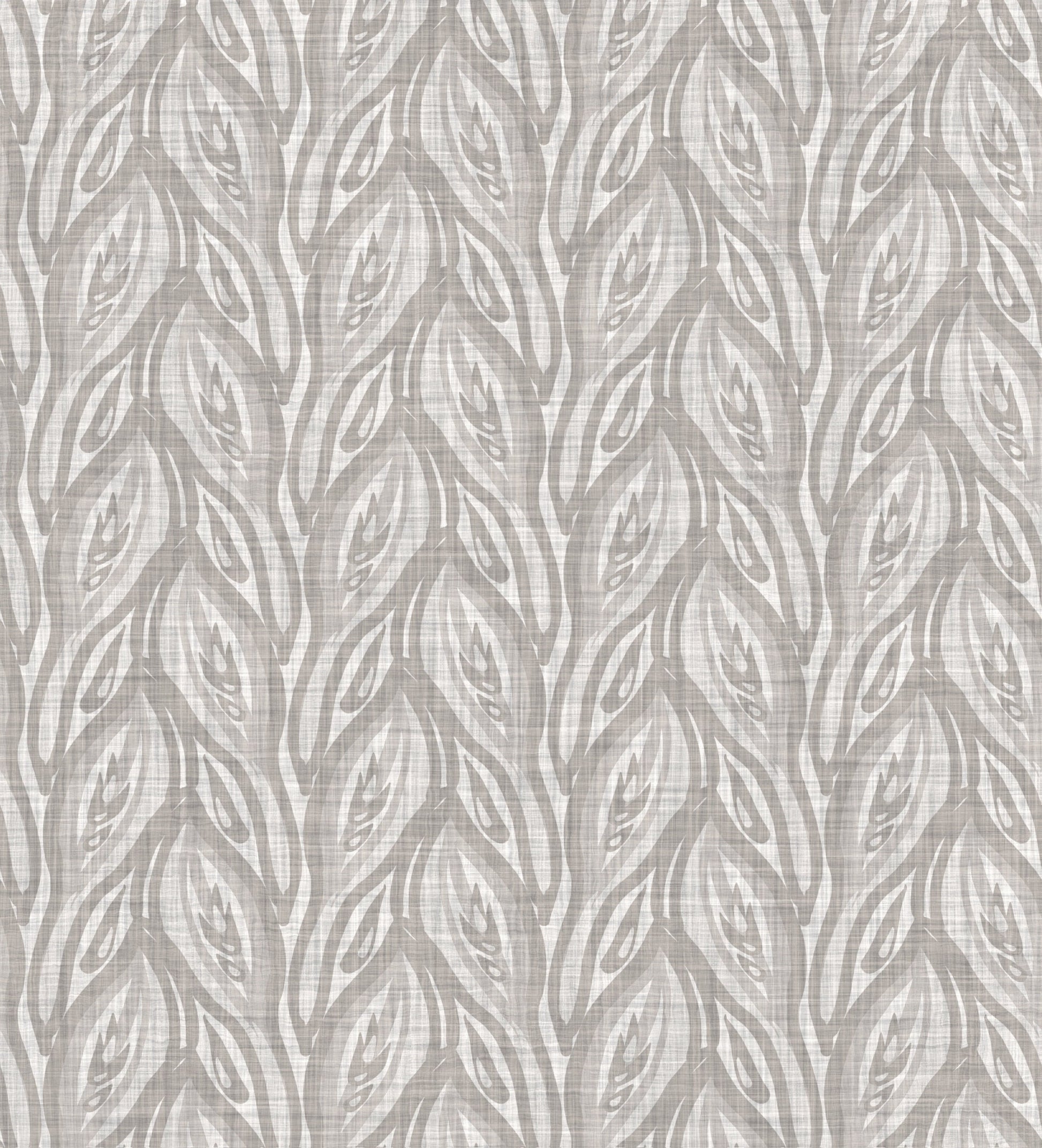 Bridget Botanical Stripes Wallpaper