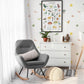 Painted Dinosaur Removable Wall Decals
