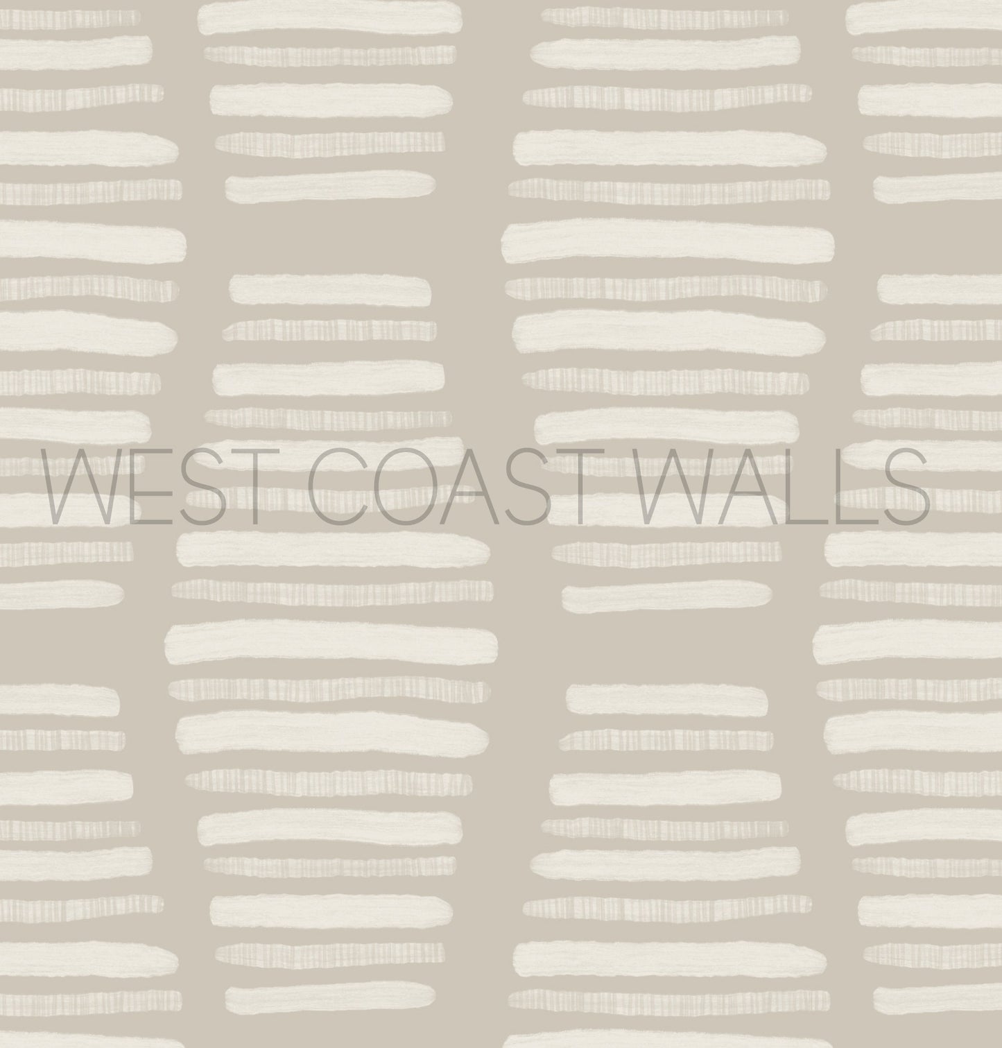 Hand Drawn Abstract Honeycomb Wallpaper