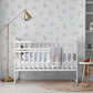 Drawn Forest Animals Removable Wall Decals