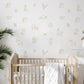 Drawn Forest Animals Removable Wall Decals