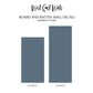 Board and Batten Wall Decal