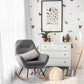 Painted Forest Animals Removable Wall Decals
