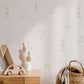Sketched Vintage Nautical Wallpaper