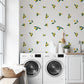 Yellow Tangerine Wall Decals