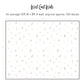 Solid Leaves Removable Wall Decals - Custom Colors Available