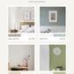 Hand Drawn Botanical Leaves Wallpaper