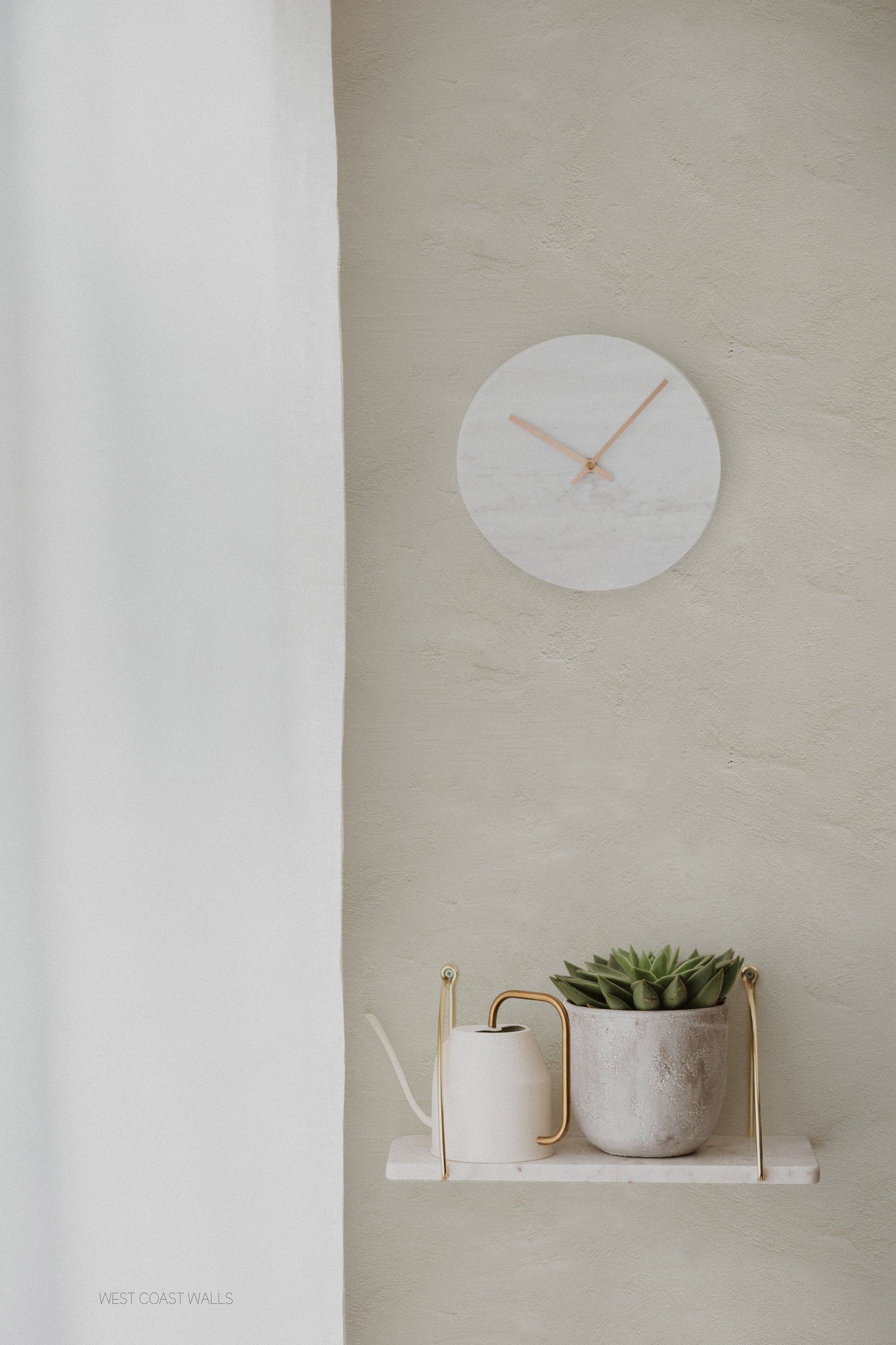 Juniper Plaster Wallpaper