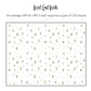 Georgia Wildflower Wall Decals