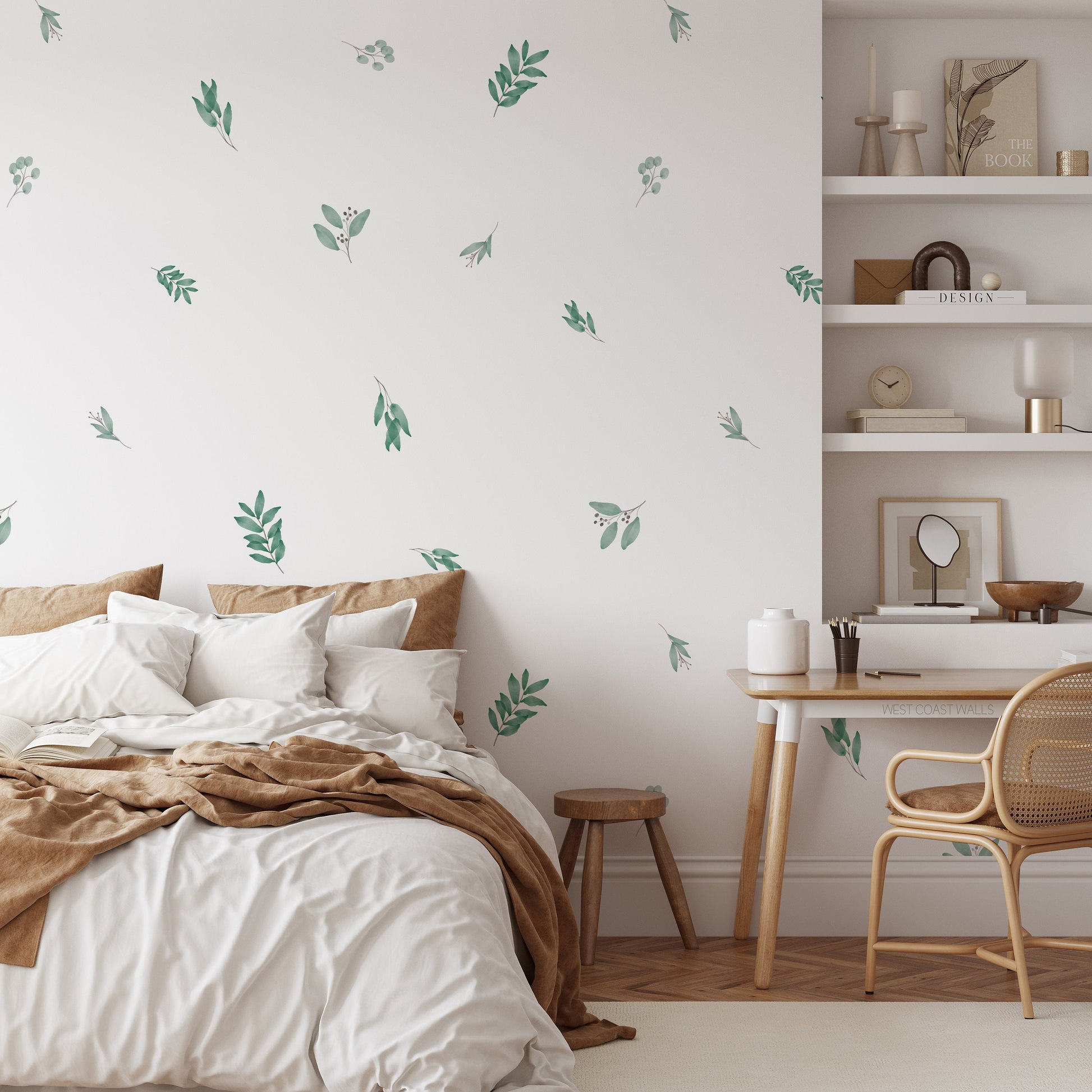 Eucalyptus Removable Wall Decals