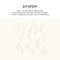 Kaia Minimal Leaves Decals
