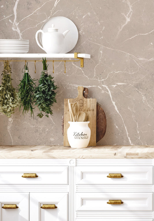 Cleo Marble Wallpaper