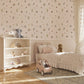 Georgia Wildflower Wall Decals