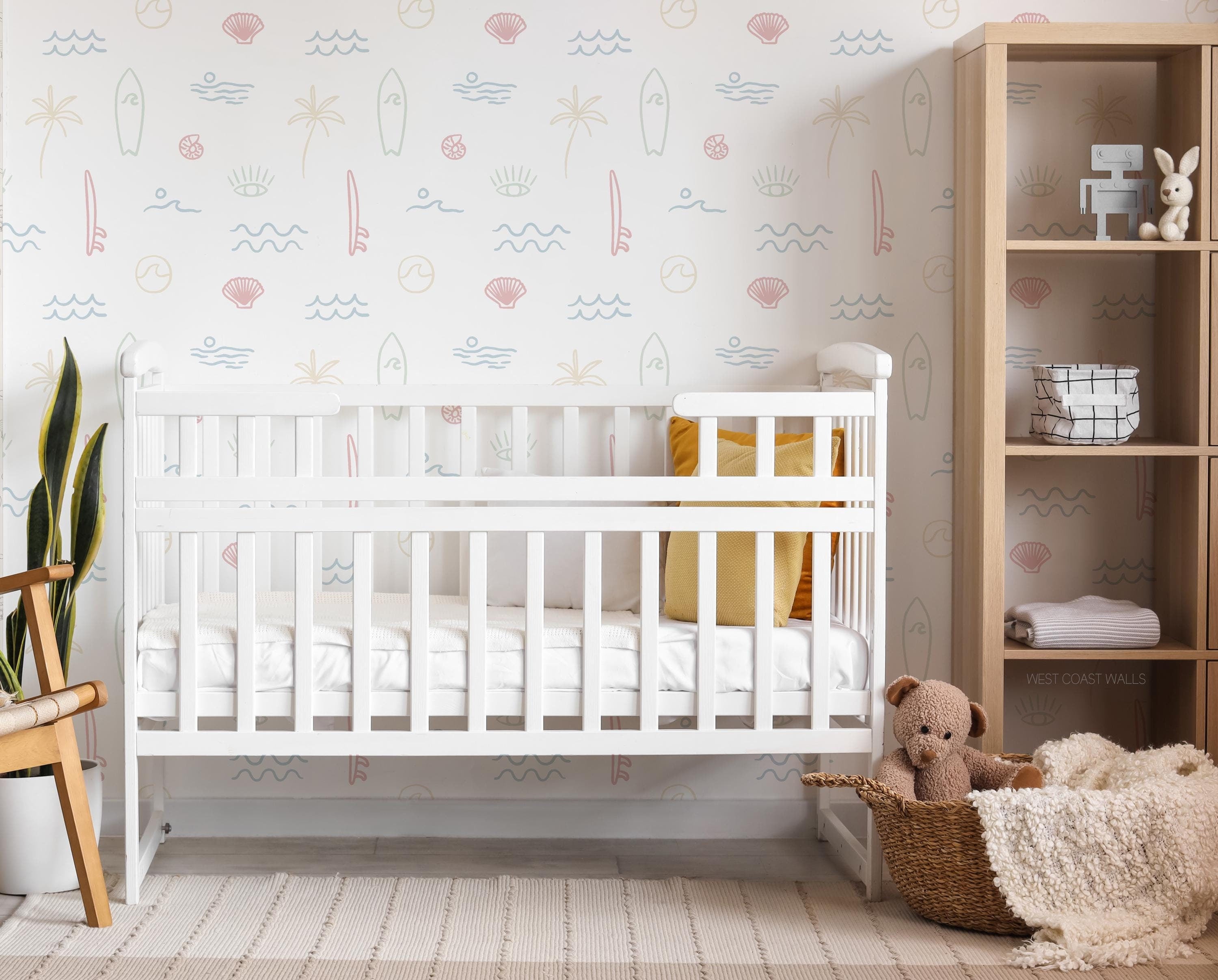 All Kids West Coast Walls — free download