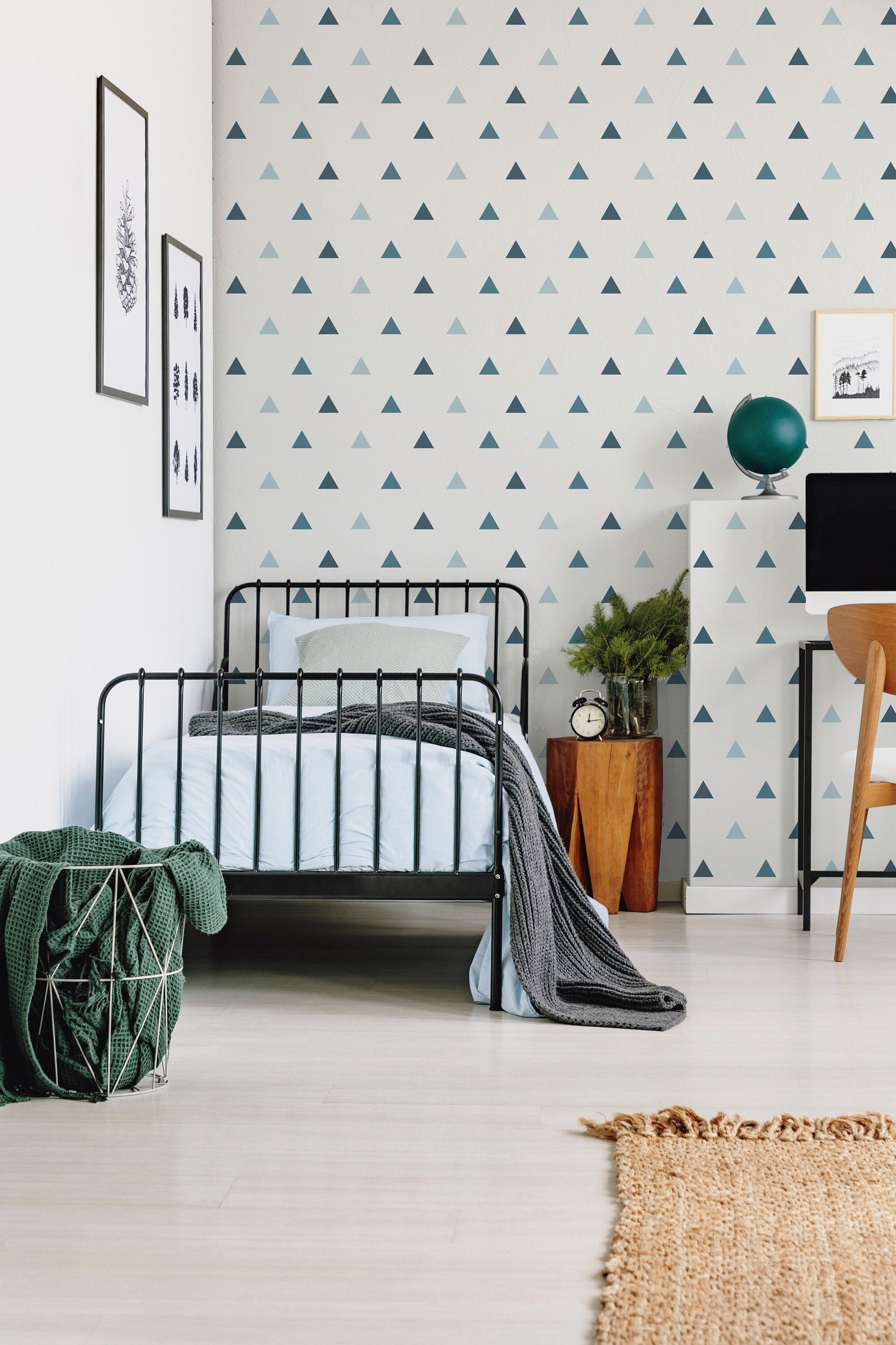 Triangle Decals