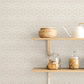 Small Boho Dot Tile Wallpaper