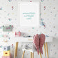 Mermaid Removable Wall Decals