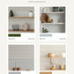 Small Boho Dot Tile Wallpaper