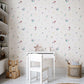Mermaid Removable Wall Decals