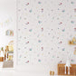 Mermaid Removable Wall Decals