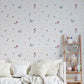 Mermaid Removable Wall Decals
