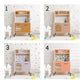 Ikea DUKTIG Kitchen Removable Decals