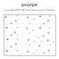 Modern Minimalist Space Decals