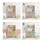 Ikea DUKTIG Kitchen Removable Decals