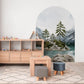 Sea to Sky Removable Arch Decal