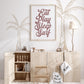 Large Palm Tree Removable Wall Decal
