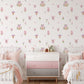 Fairy Garden Removable Wall Decals / Enchanted Wall Decals / Whimsical Wall decals / Kids Room Wall Decor