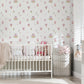 Fairy Garden Removable Wall Decals / Enchanted Wall Decals / Whimsical Wall decals / Kids Room Wall Decor