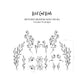 Sketched Meadow Wall Decals
